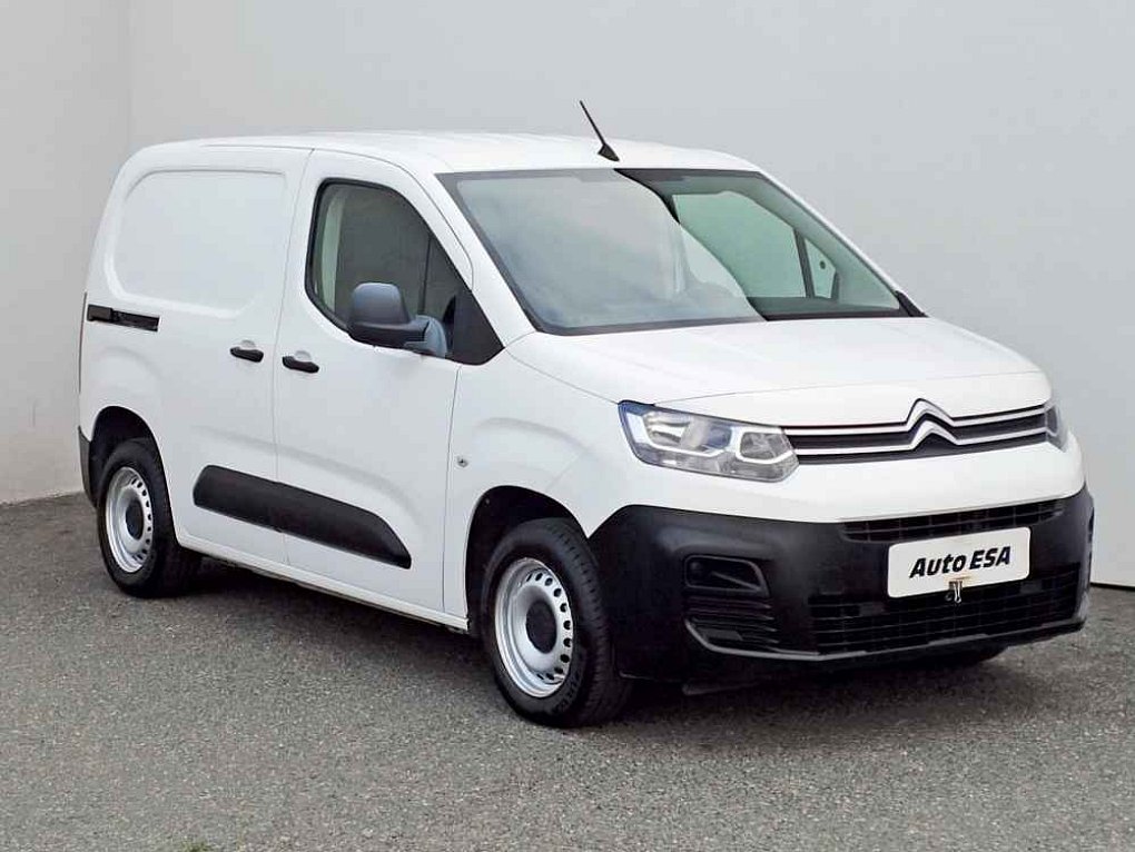 Citroën Berlingo 1.5HDi 