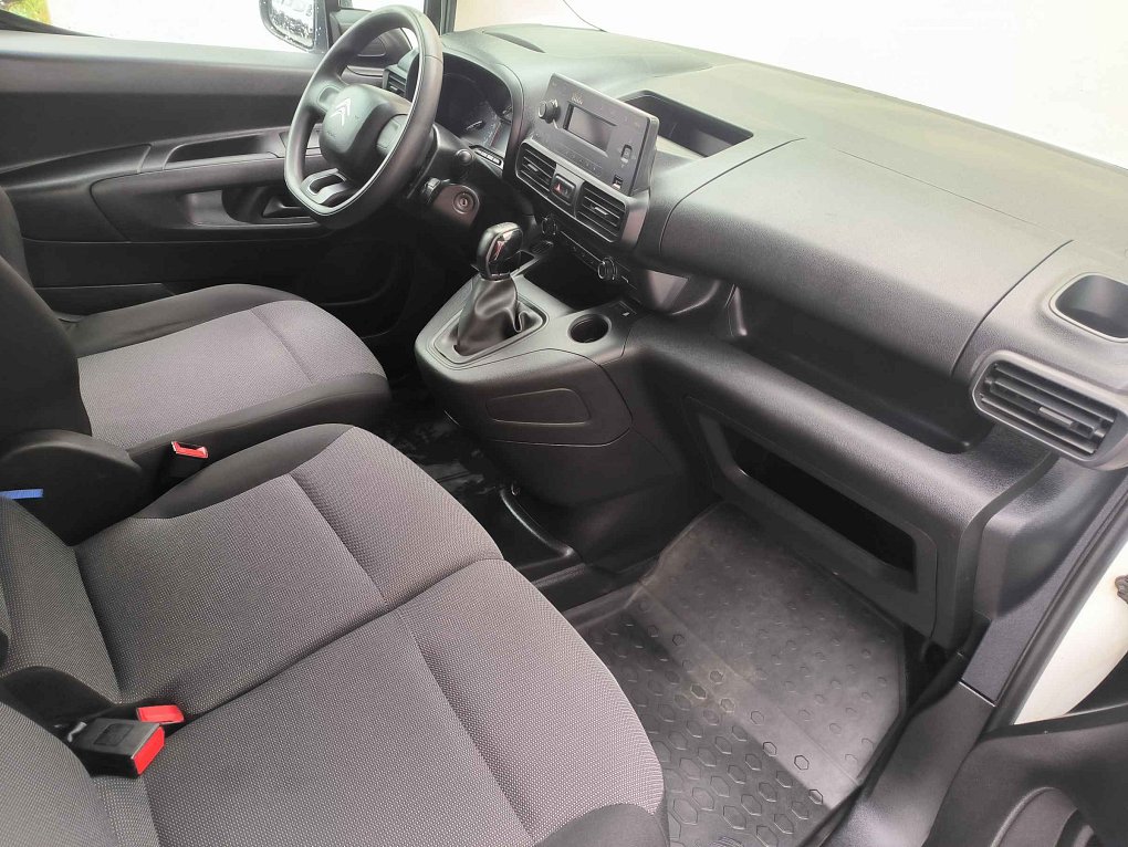 Citroën Berlingo 1.5HDi 