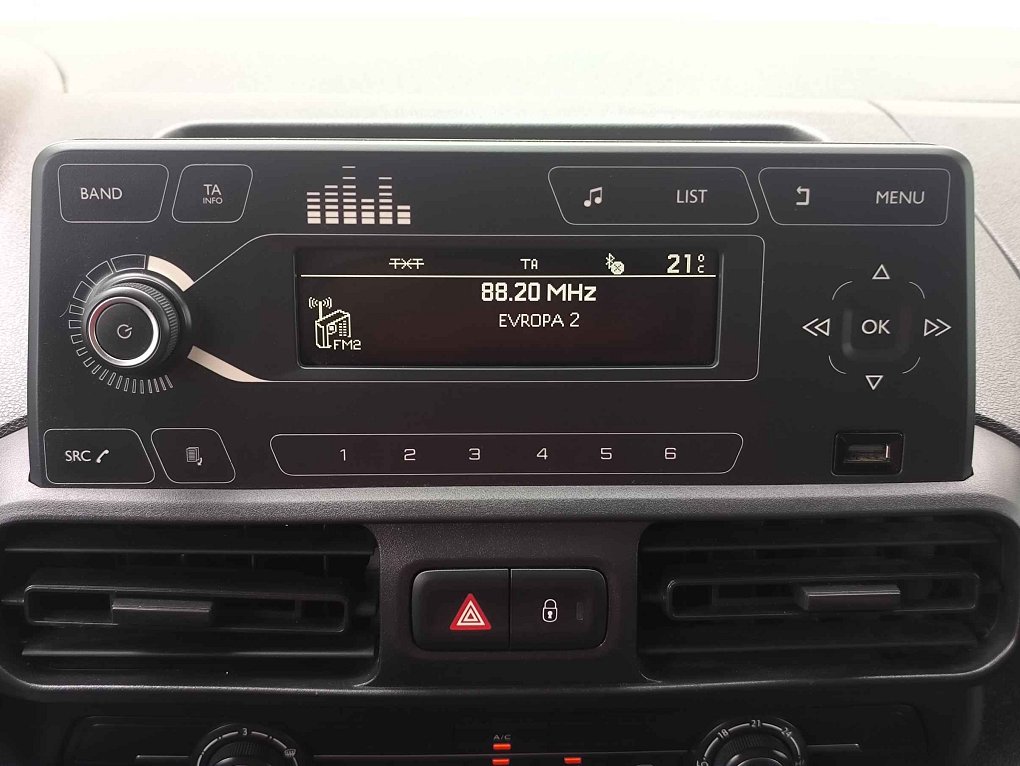 Citroën Berlingo 1.5HDi 