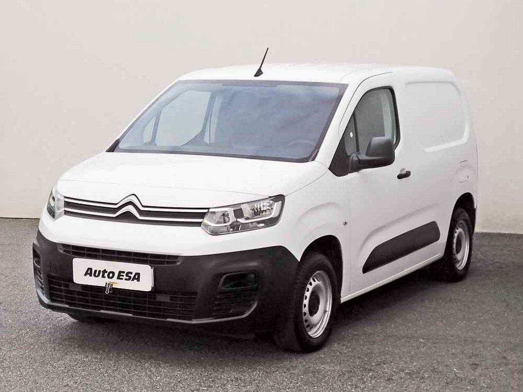 Citroën Berlingo 1.5HDi 