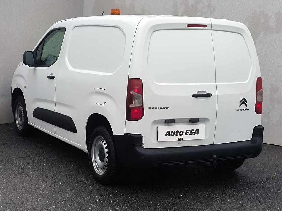 Citroën Berlingo 1.5HDi 