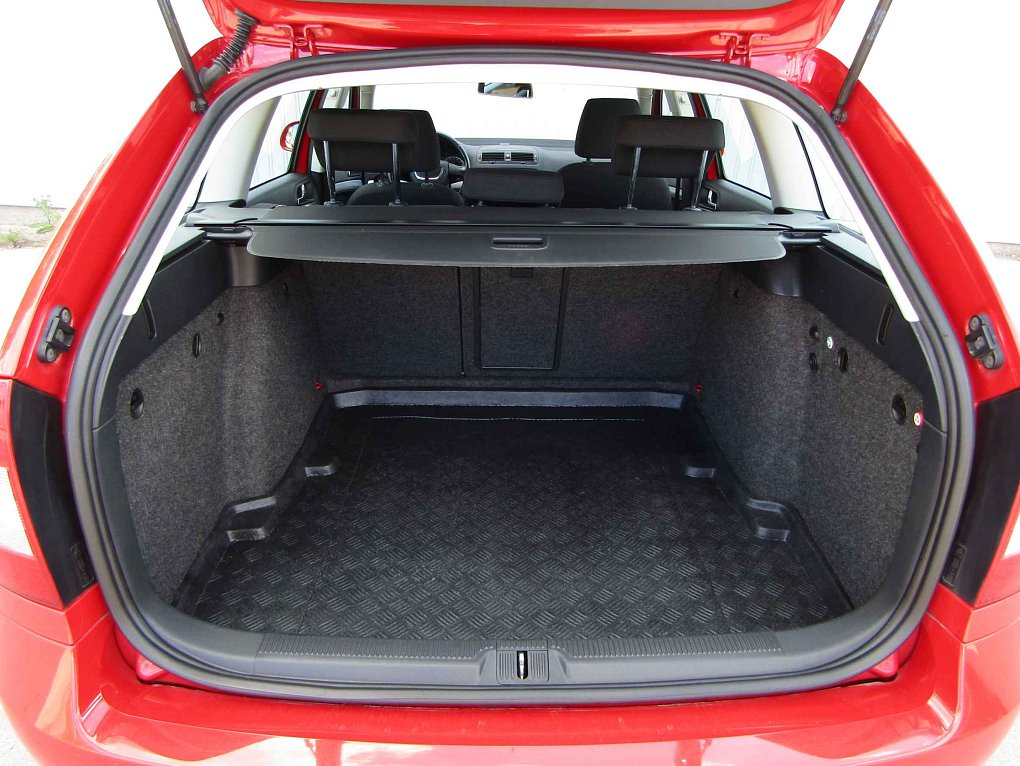 Škoda Octavia II 1.2 TSi Ambiente
