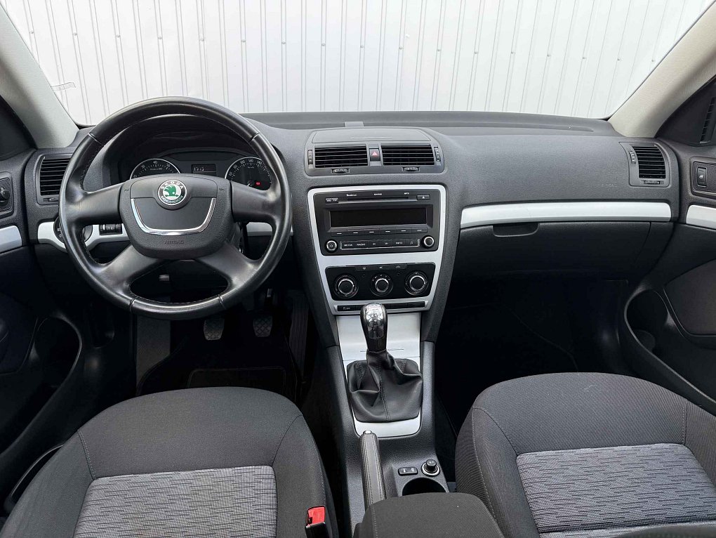 Škoda Octavia II 1.2 TSi Ambiente