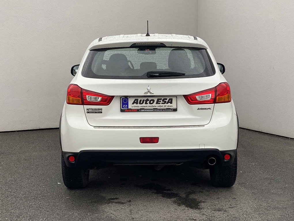 Mitsubishi ASX 1.6 MIVEC Edition