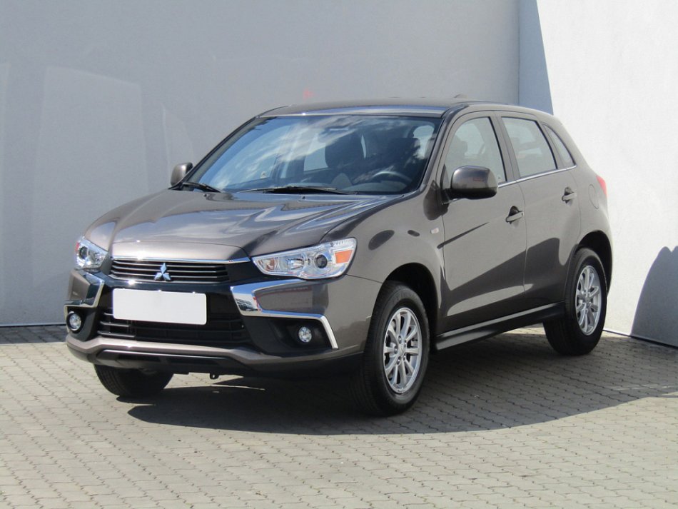 Mitsubishi ASX 1.6i Edition