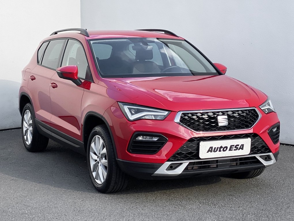 Seat Ateca 2.0 TSi FR 4drive