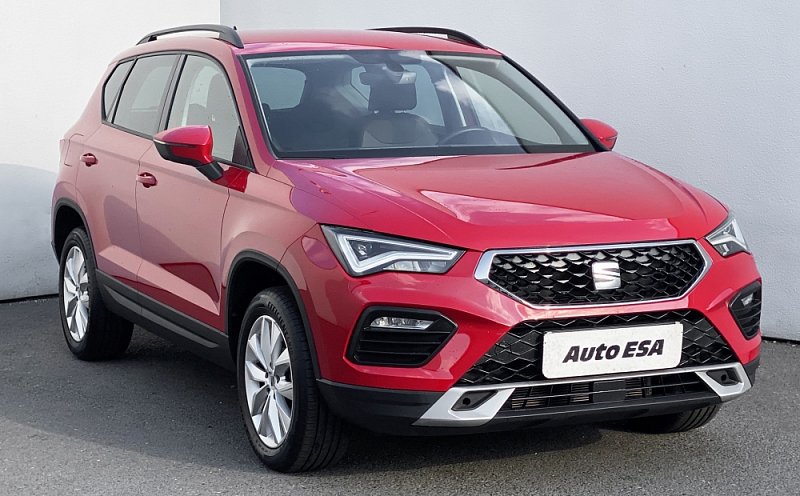 Seat Ateca 2.0 TSi FR 4drive
