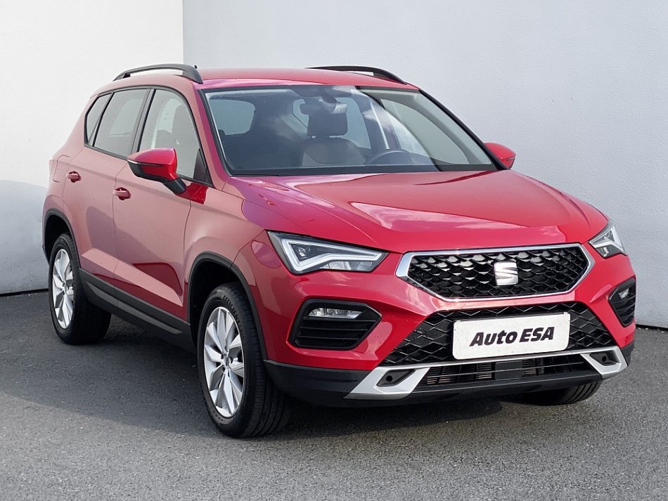 Seat Ateca 2.0 TSi FR 4drive