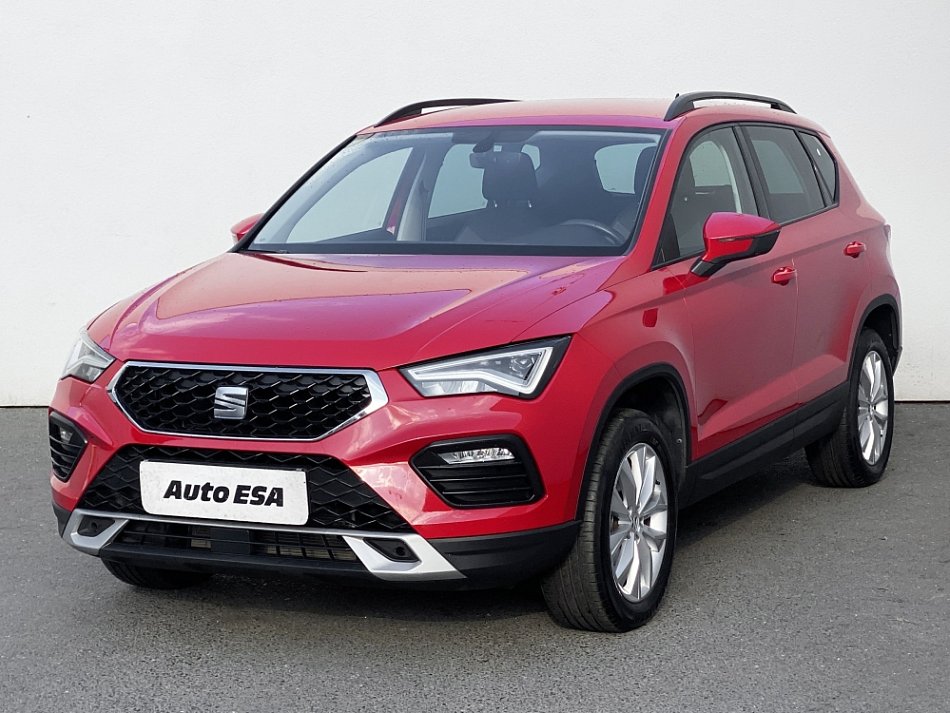Seat Ateca 2.0 TSi FR 4drive