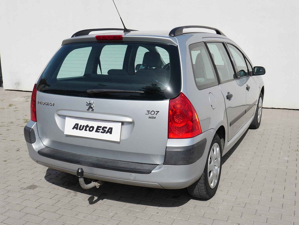 Peugeot 307 1.6 HDI 