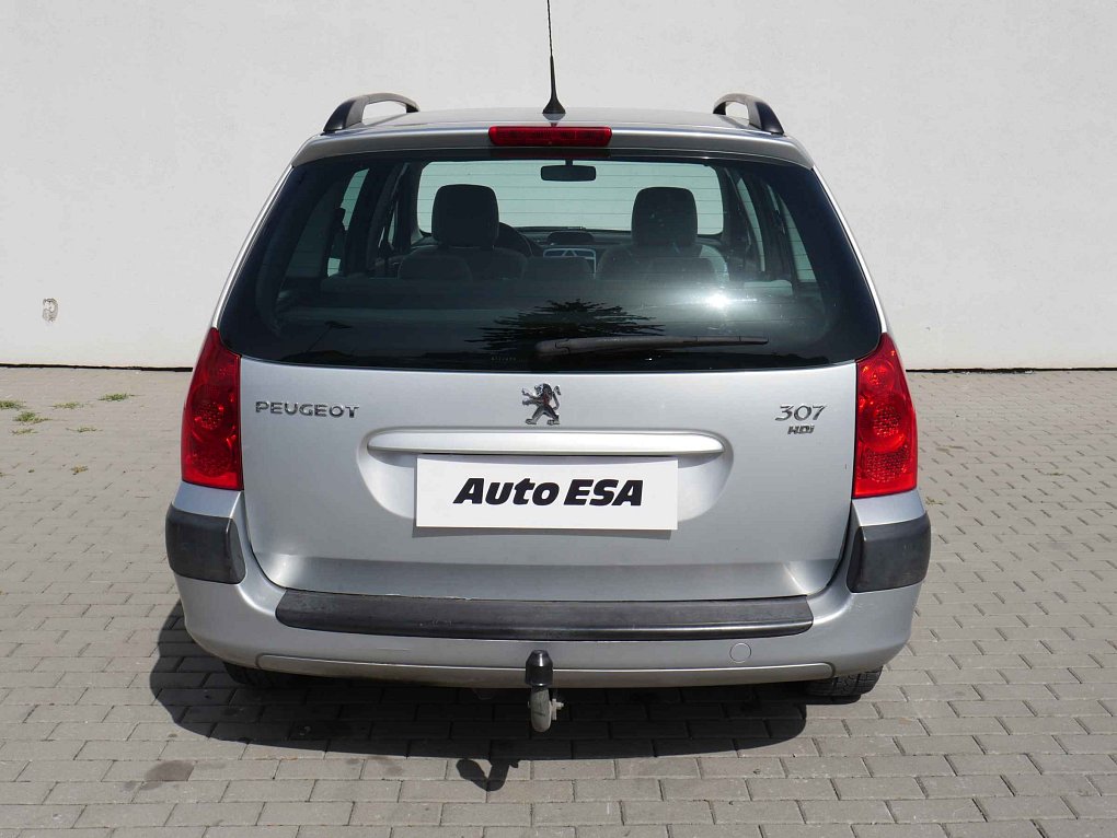 Peugeot 307 1.6 HDI 