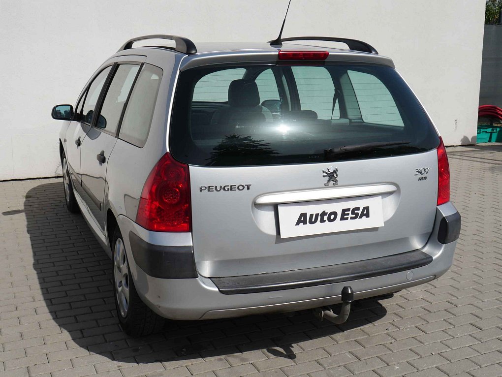 Peugeot 307 1.6 HDI 
