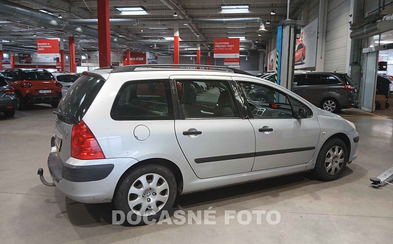 Peugeot 307 1.6 HDI 
