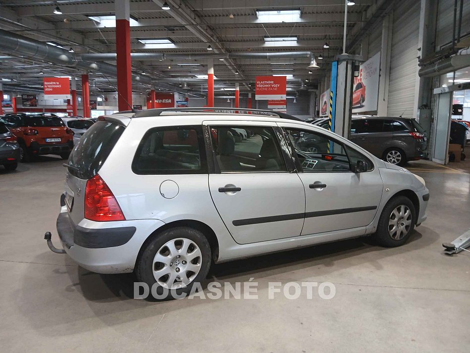 Peugeot 307 1.6 HDI 
