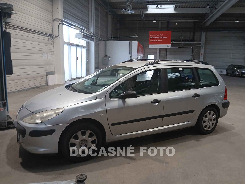 Peugeot 307 1.6 HDI 