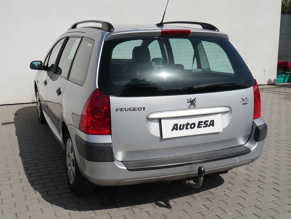 Peugeot 307 1.6 HDI 