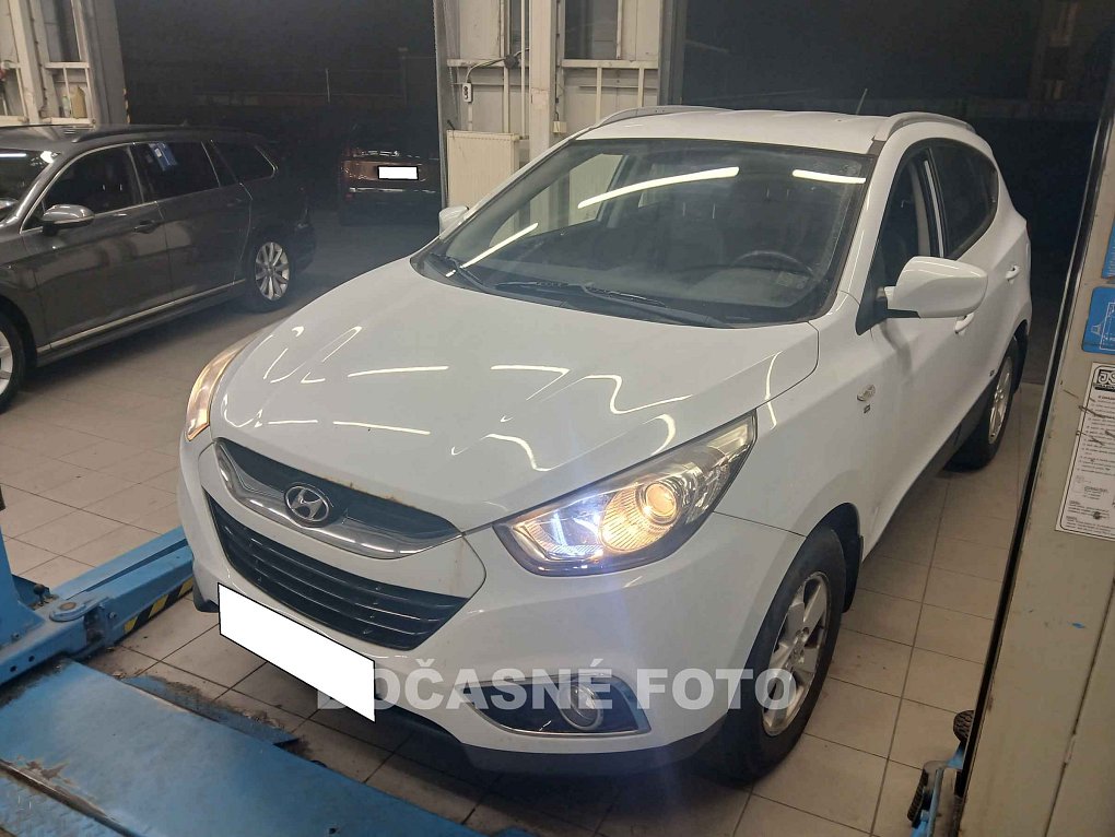 Hyundai Ix35 1.6Gdi 