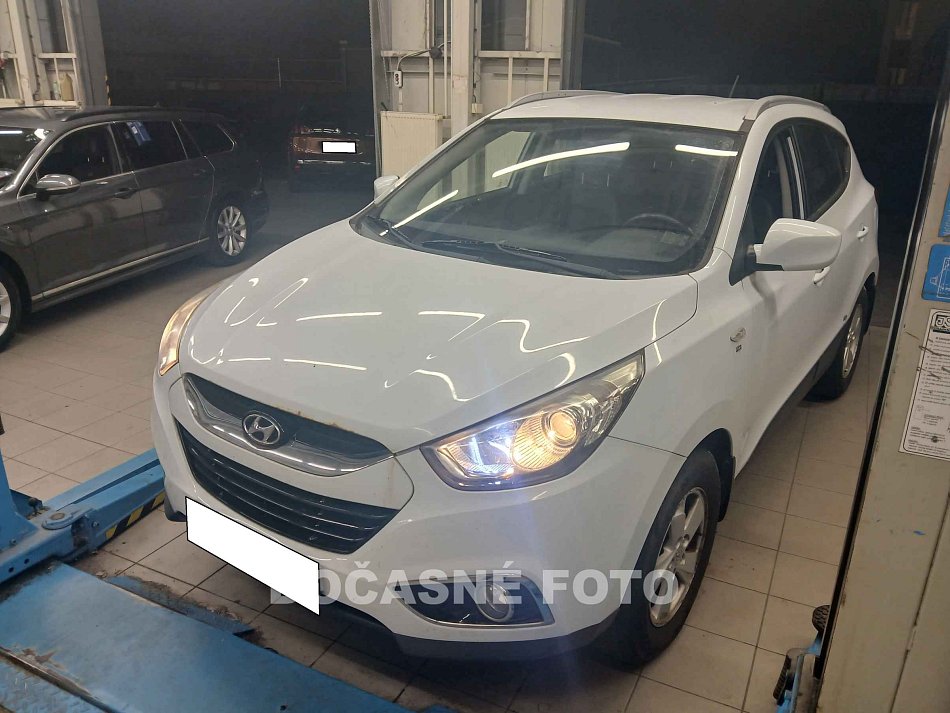 Hyundai Ix35 1.6Gdi 