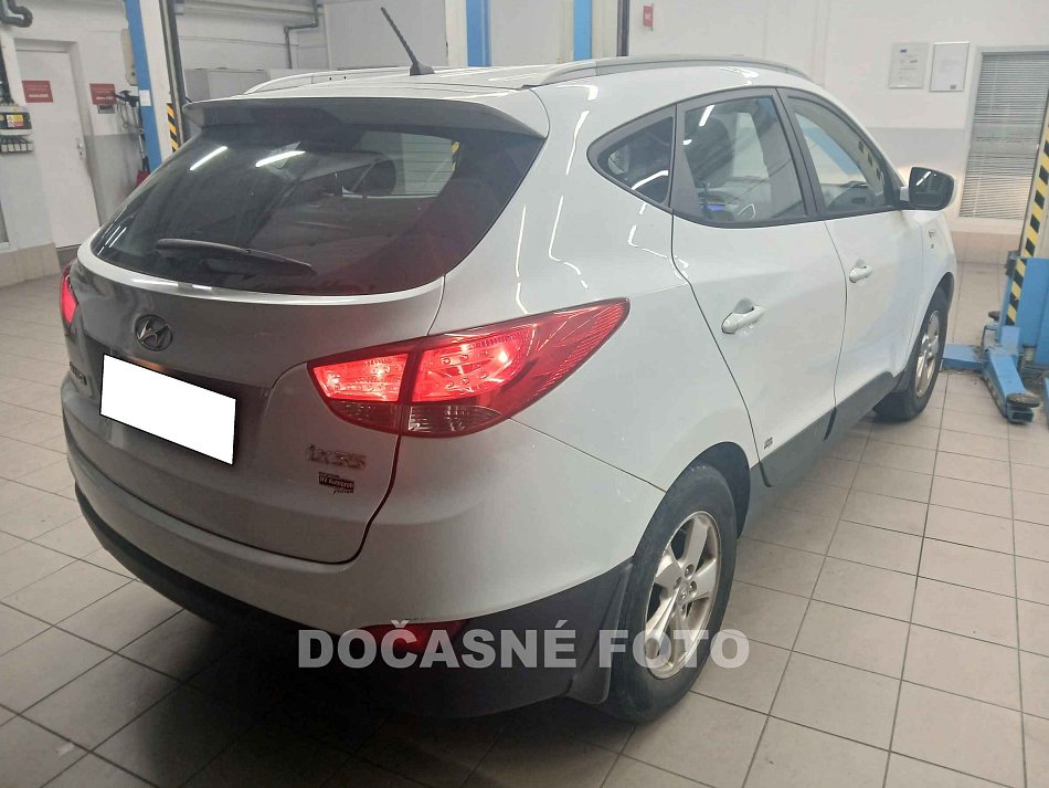 Hyundai Ix35 1.6Gdi 