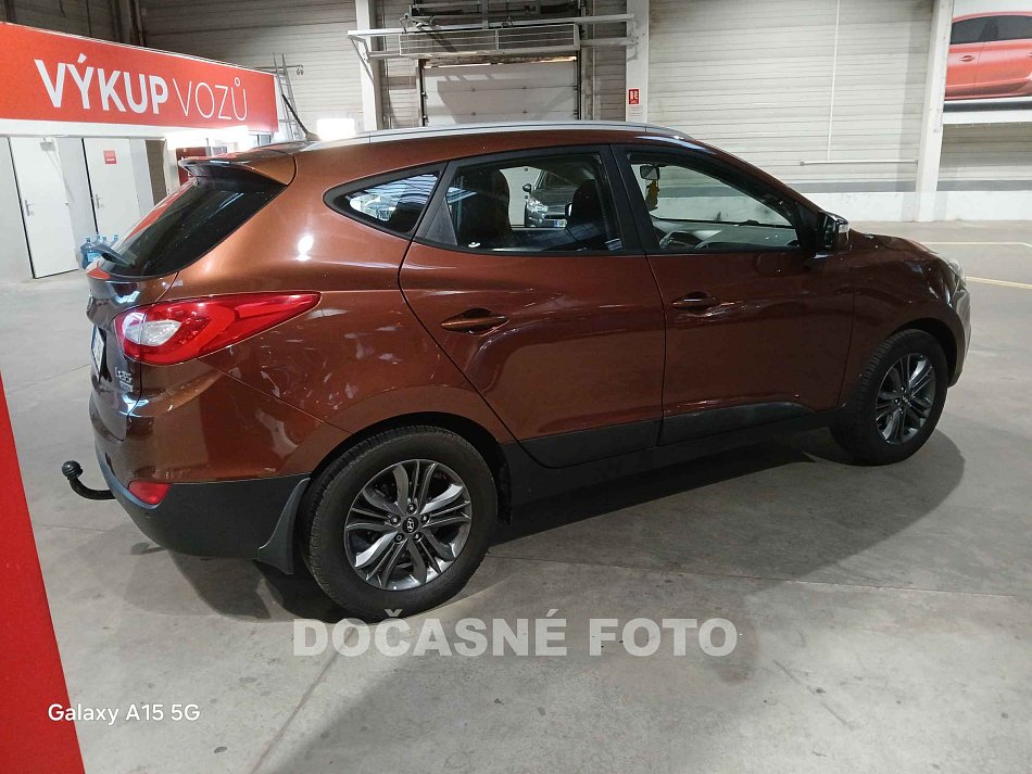 Hyundai Ix35 1.7 CRDI 