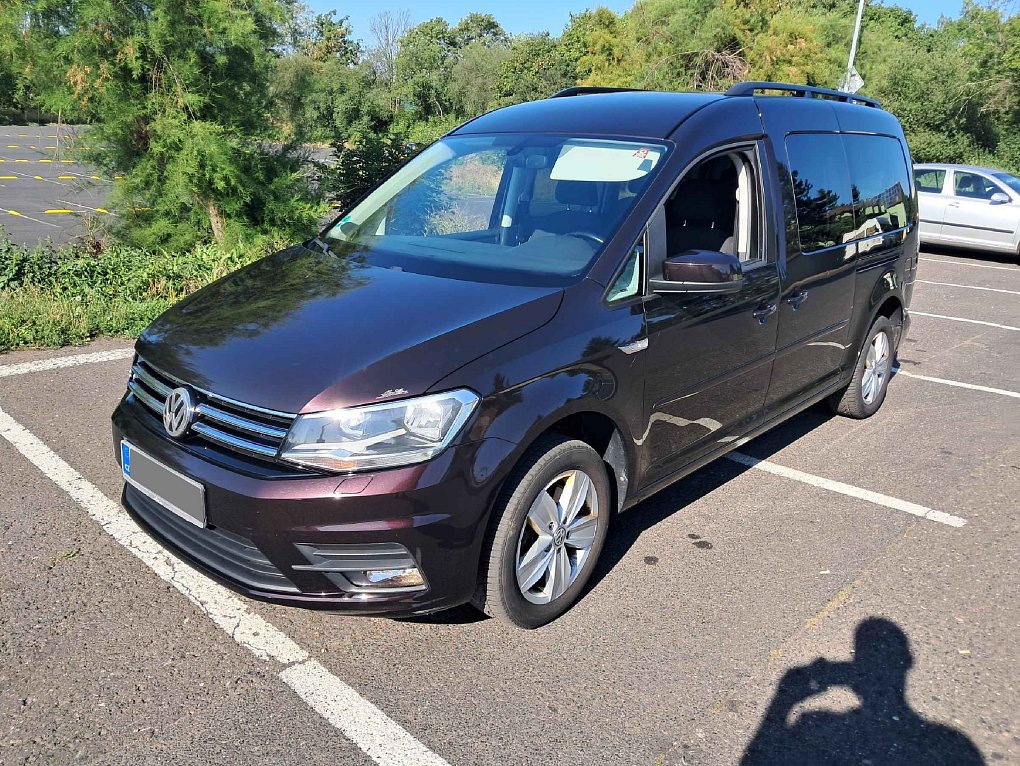 Volkswagen Caddy 2.0TDi Comfortline MAXi 7míst