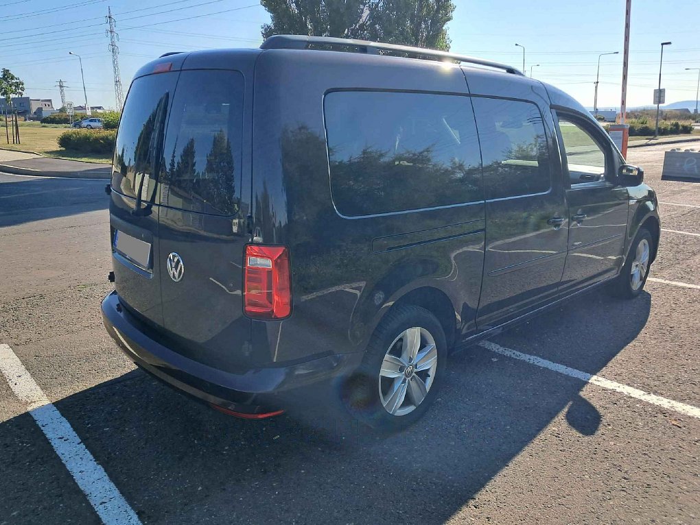 Volkswagen Caddy 2.0TDi Comfortline MAXi 7míst