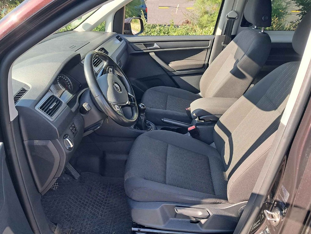 Volkswagen Caddy 2.0TDi Comfortline MAXi 7míst