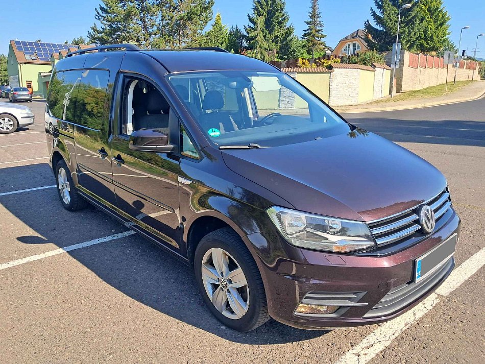 Volkswagen Caddy 2.0TDi Comfortline MAXi 7míst