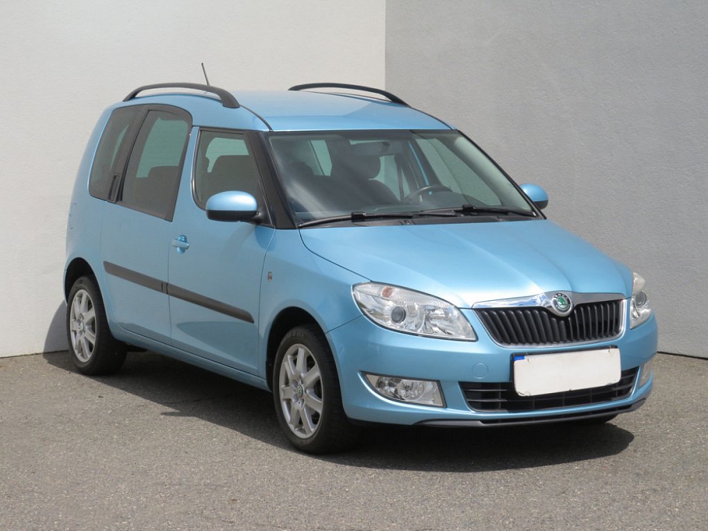 Škoda Roomster 1.2 TSi Style Plus