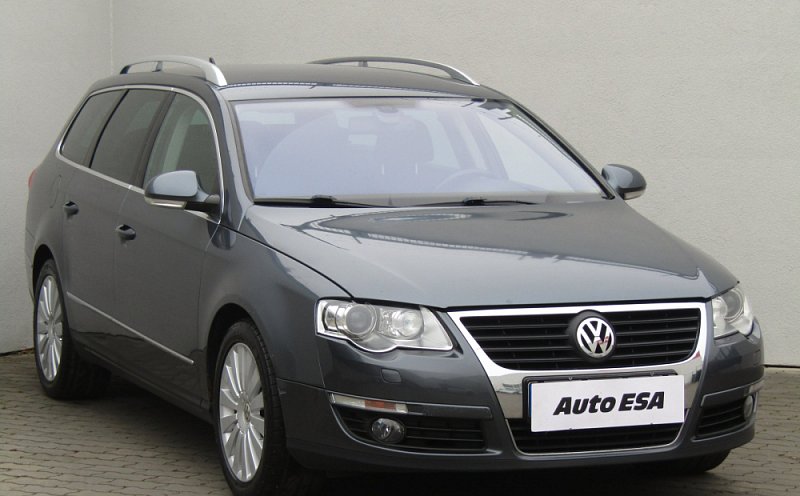 Volkswagen Passat 1.9TDi  Variant