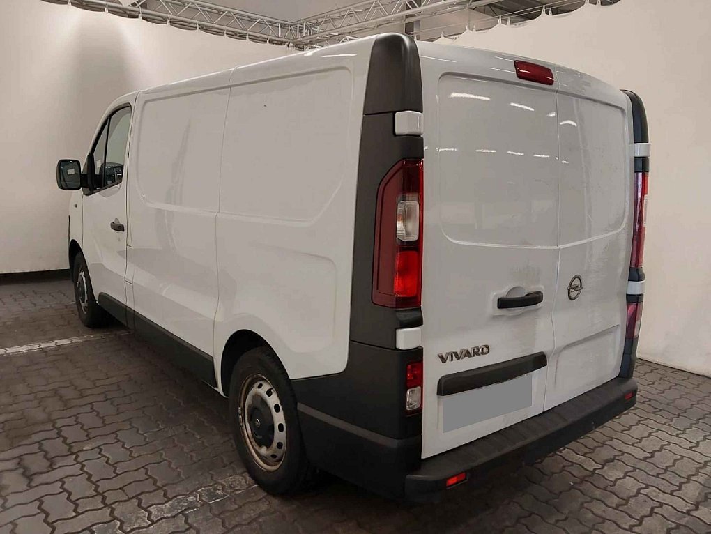 Opel Vivaro 1.6CDTi  DÍLNA