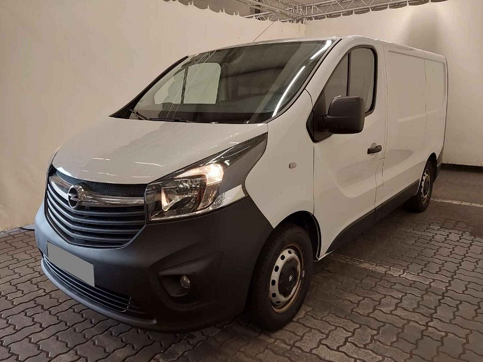 Opel Vivaro 1.6CDTi  DÍLNA