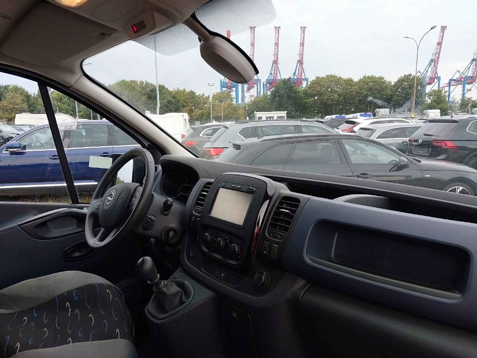 Opel Vivaro 1.6CDTi  DÍLNA
