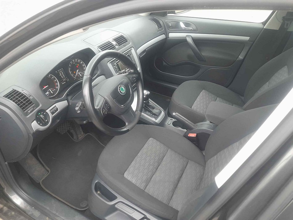 Škoda Octavia II 2.0TDi 