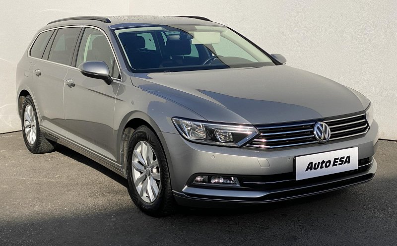 Volkswagen Passat 2.0 TDi Comfortline