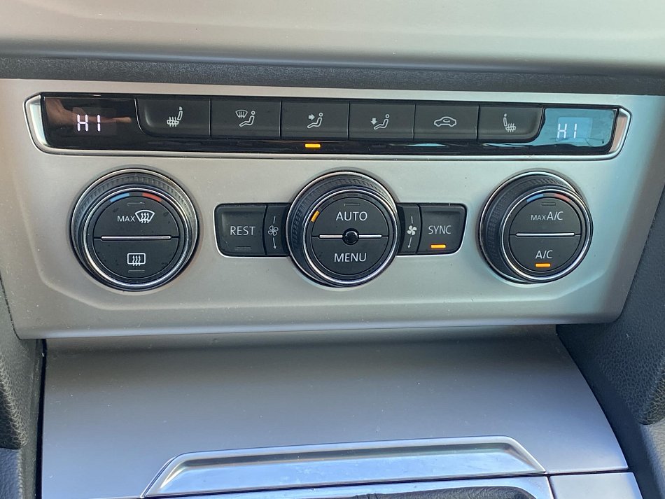 Volkswagen Passat 2.0 TDi Comfortline