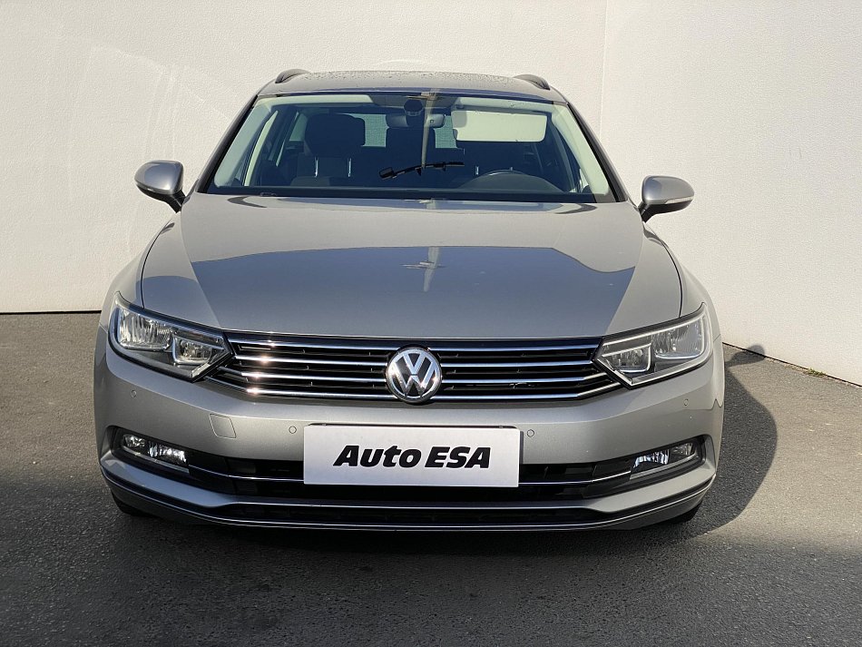 Volkswagen Passat 2.0 TDi Comfortline