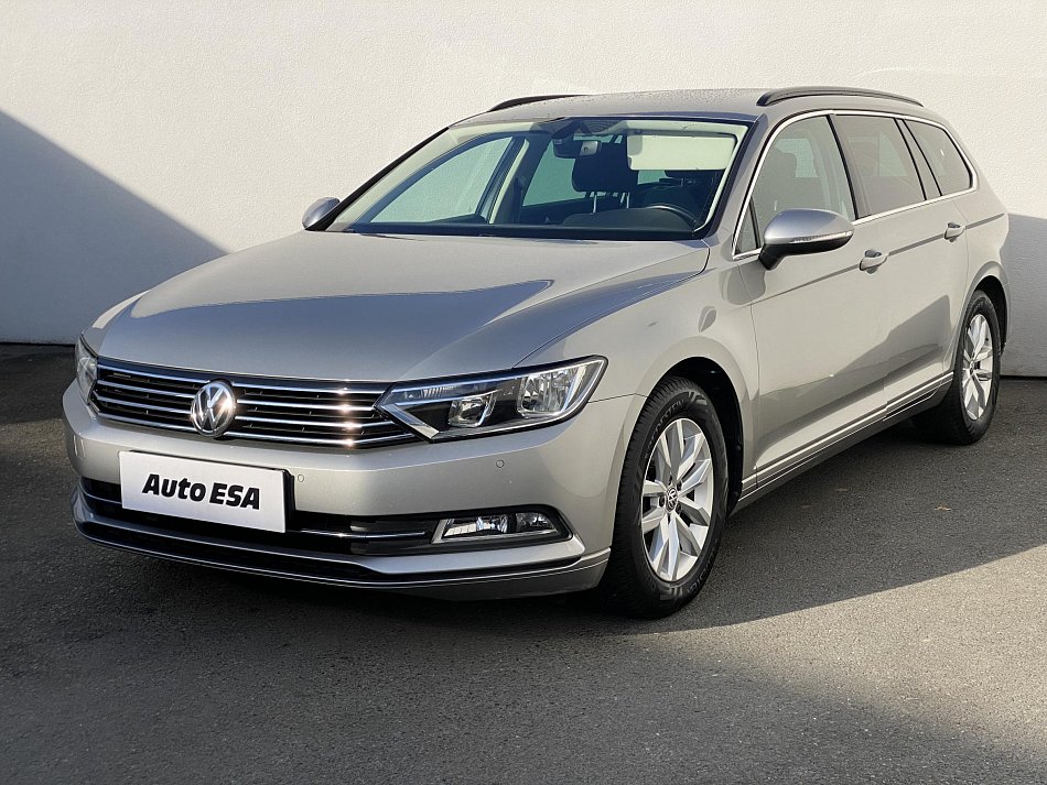 Volkswagen Passat 2.0 TDi Comfortline