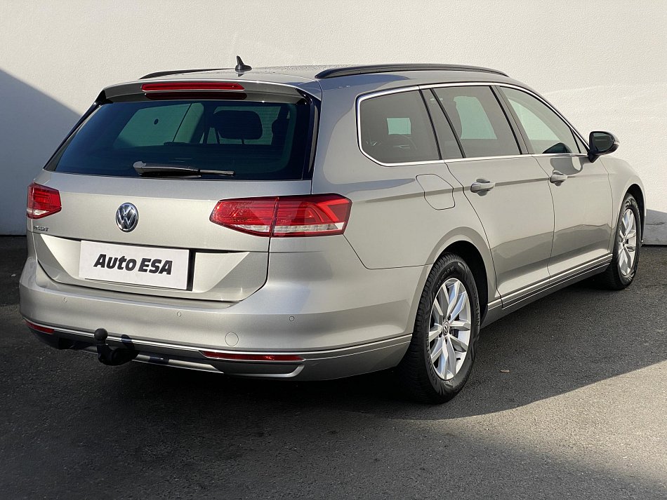 Volkswagen Passat 2.0 TDi Comfortline