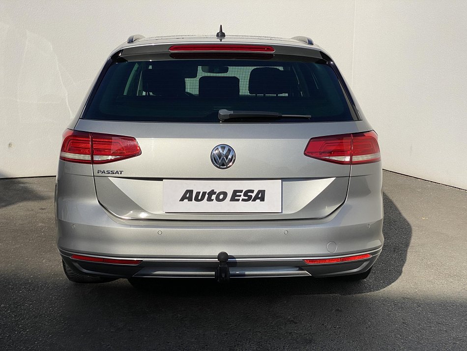Volkswagen Passat 2.0 TDi Comfortline