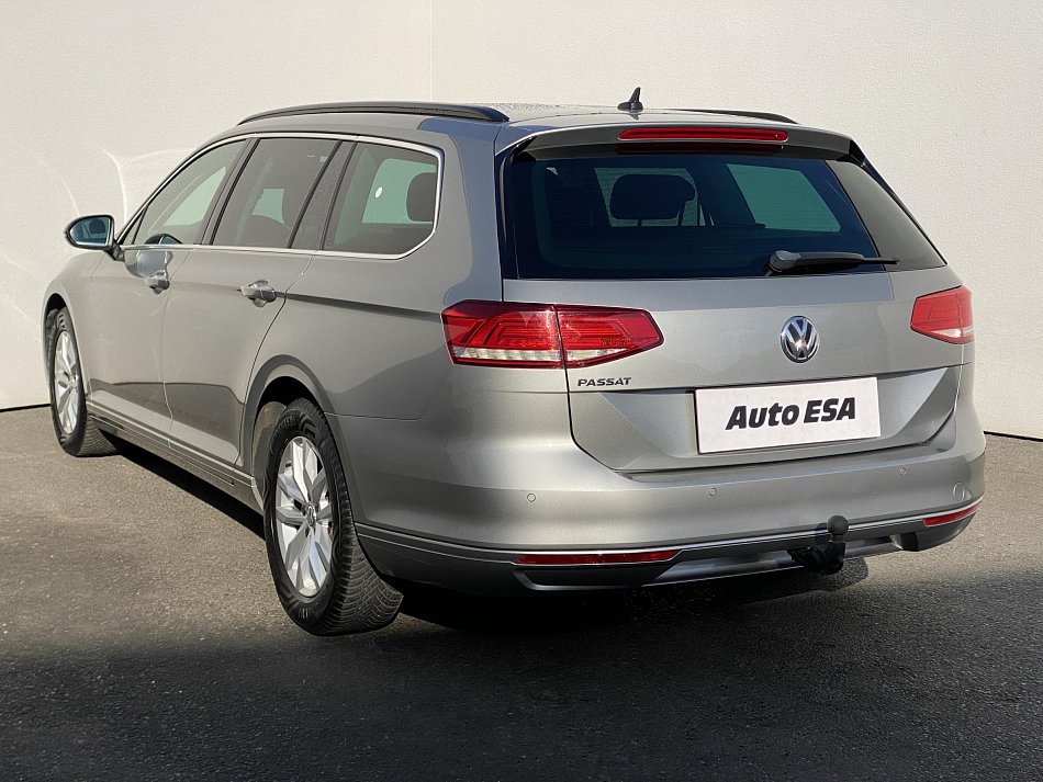 Volkswagen Passat 2.0 TDi Comfortline