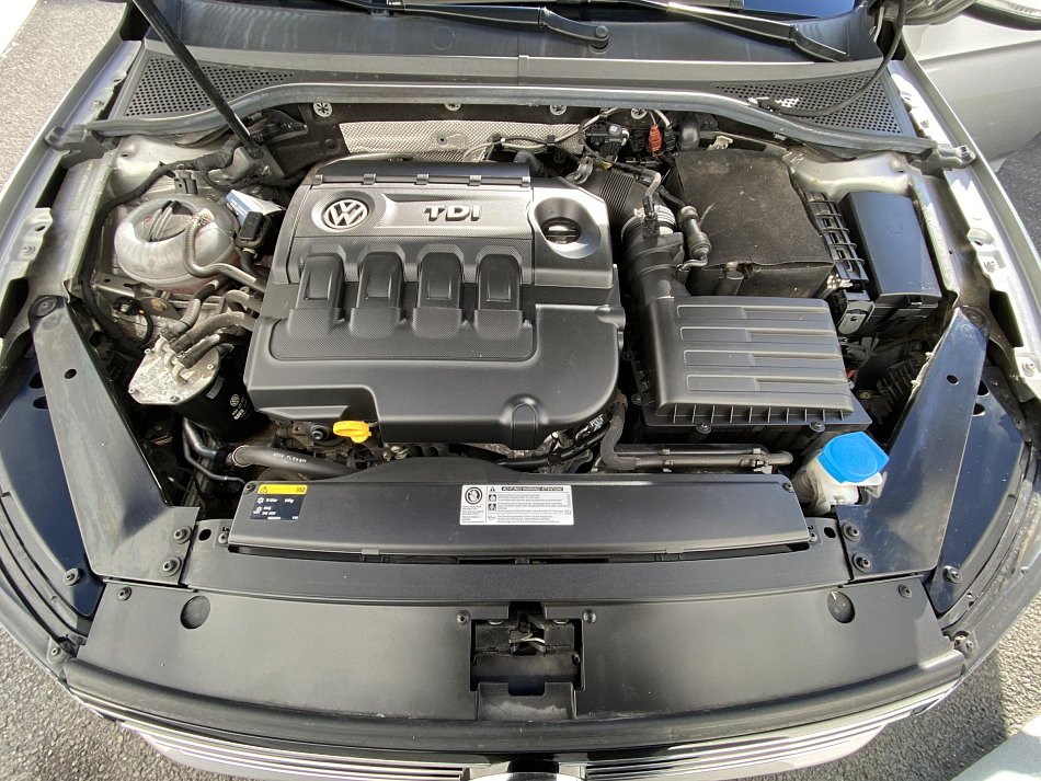 Volkswagen Passat 2.0 TDi Comfortline