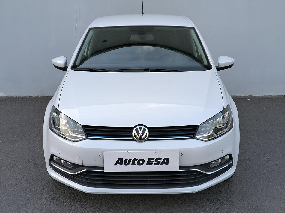 Volkswagen Polo 1.2i 