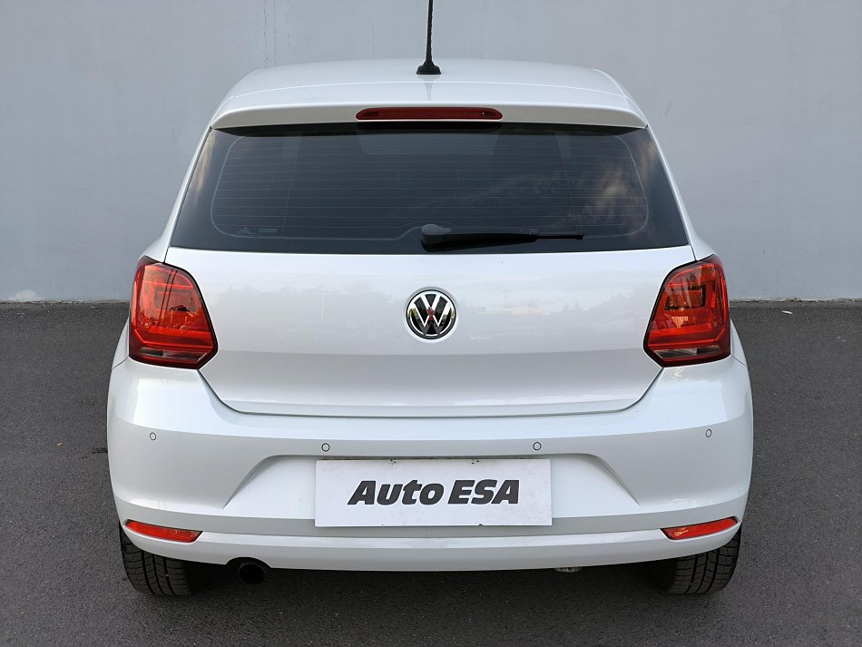 Volkswagen Polo 1.2i 