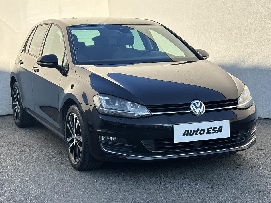 Volkswagen Golf 1.2 TSi Allstar