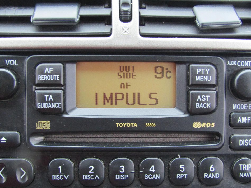 Toyota RAV4 2.0D4  4x4