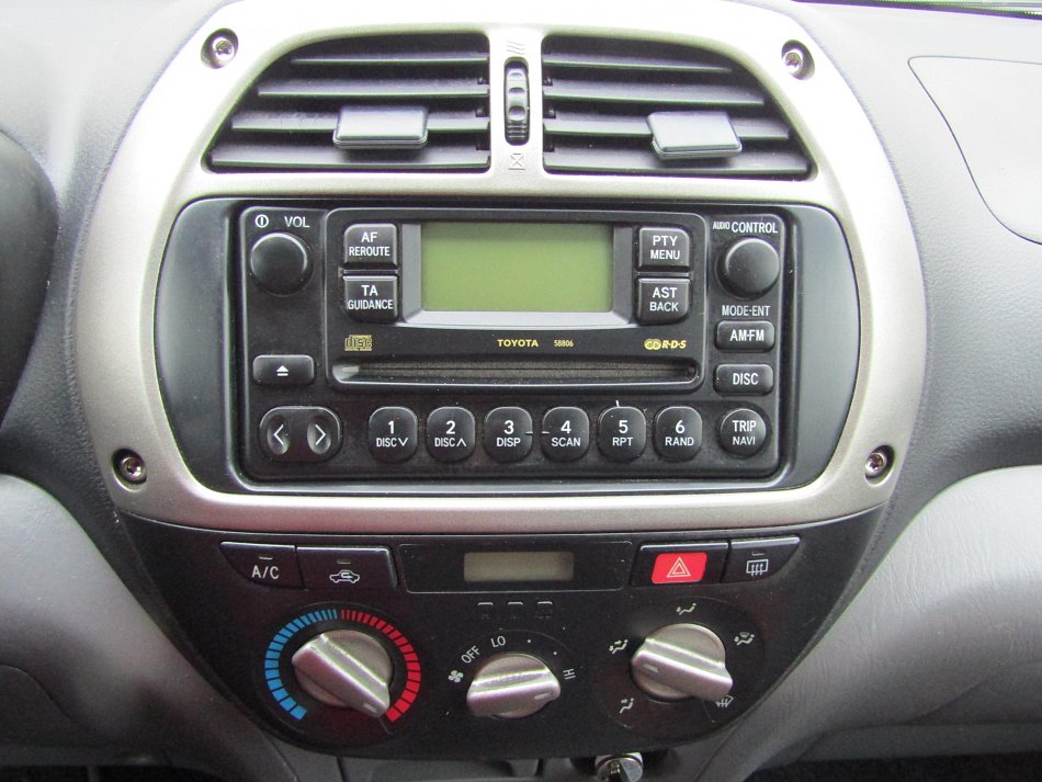 Toyota RAV4 2.0D4  4x4