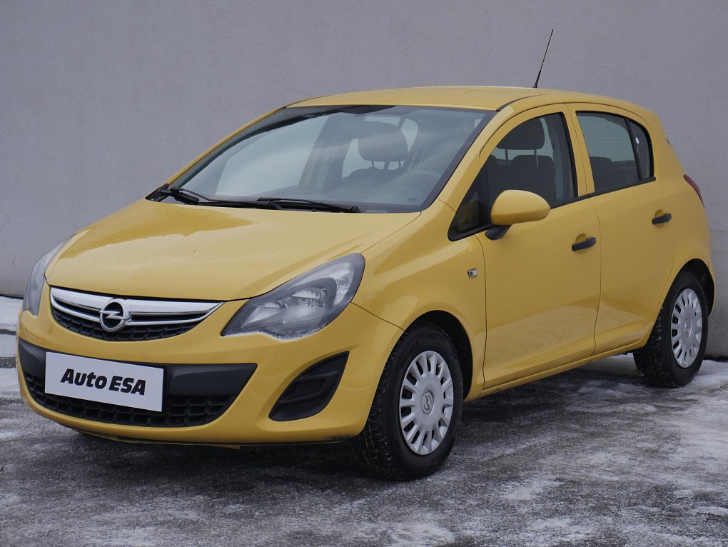 Opel Corsa 1.0i 