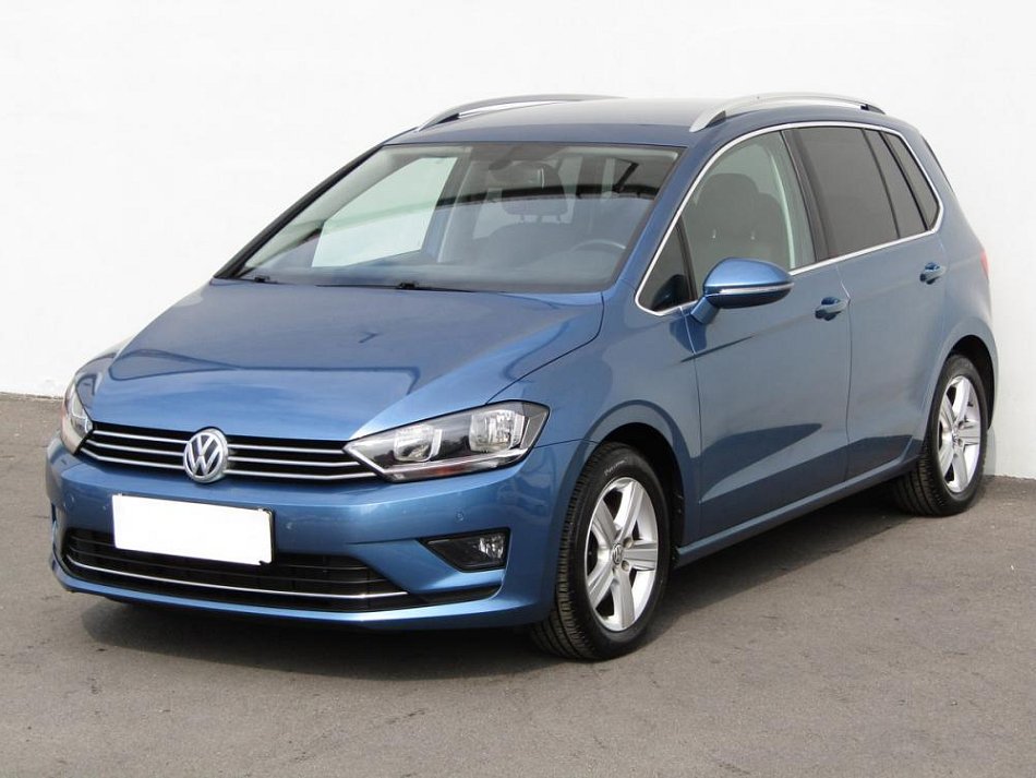 Volkswagen Sportsvan 2.0TDi 
