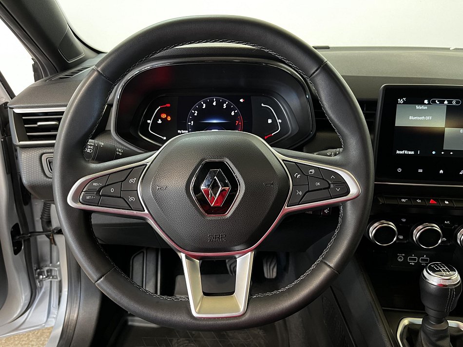 Renault Clio 1.0 TCe Intense